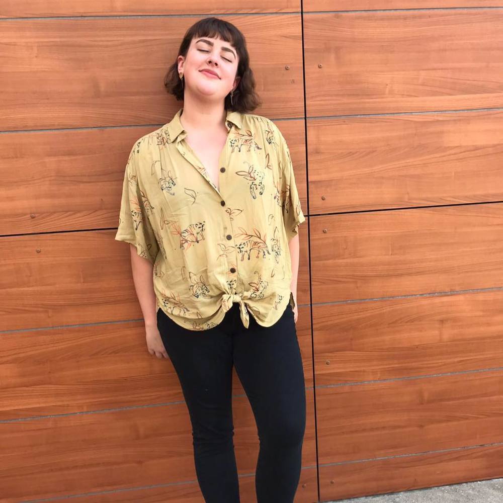 Meet your Posher, Chloe